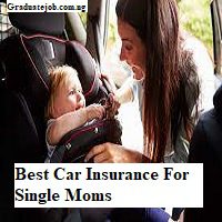 Best Car Insurance For Single Moms