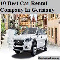 best car rental company in germany