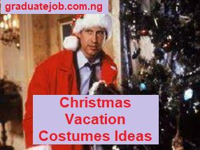 20 Best Christmas Vacation Costume Ideas