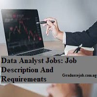Data Analyst Jobs: Job Description And Requirements