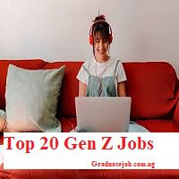 Top 20 Gen Z Jobs