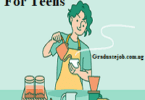 Top 20 Weekend Jobs For Teens