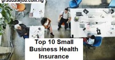 Top 10 Small Business Health Insurance Providers In USA