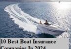 10 Best Boat Insurance Companies In 2024