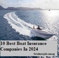 10 Best Boat Insurance Companies In 2024