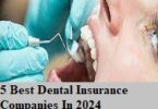 5 Best Dental Insurance Companies In 2024