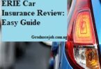 ERIE Car Insurance Review: Easy Guide