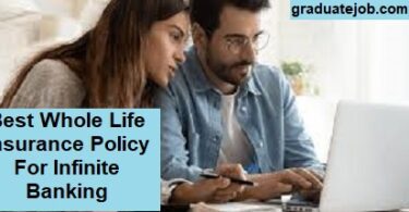 Best Whole Life Insurance Policy For Infinite Banking