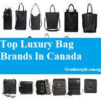 Top luxury bag brands in canada