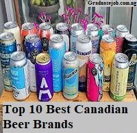Top 10 Best Canadian Beer Brands