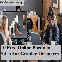 10 Free Online Portfolio Sites For Graphic Designers