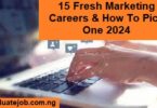 15 Fresh Marketing Careers & How to Pick One 2024