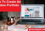 How To Create An Online Portfolio