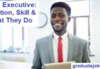 Sales Executive: Definition, Skill & What They Do