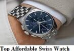 Top Affordable Swiss Watch Brands