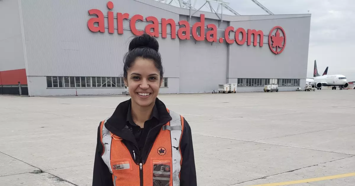 Air Canada Jobs