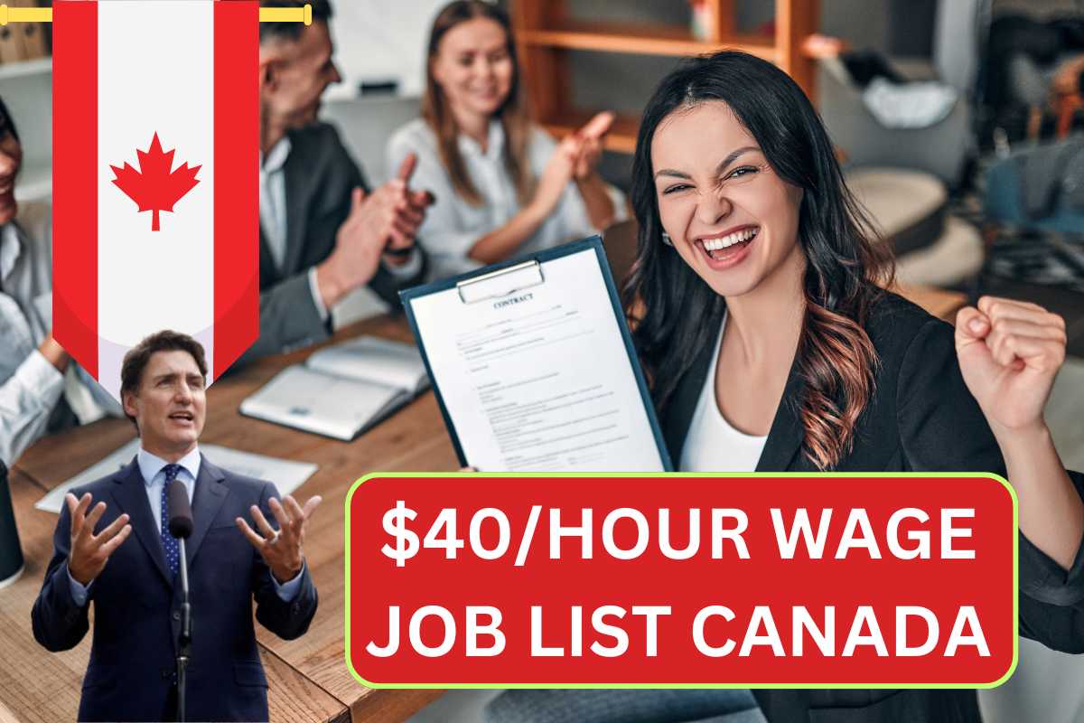 In-Demand Jobs In British Columbia That Pay $40–$50 Per Hour