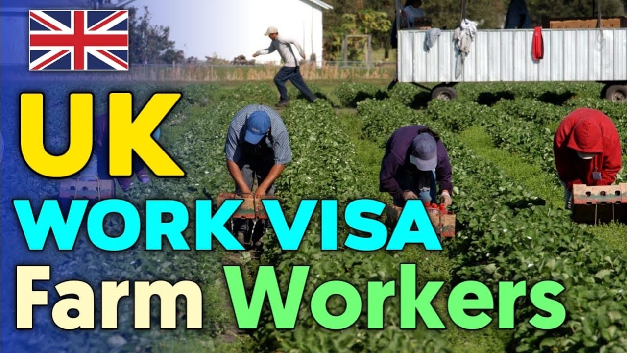 Farm jobs in United Kingdom