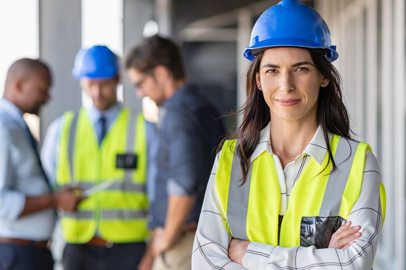 Building Contractor Jobs in the UK for Foreigners