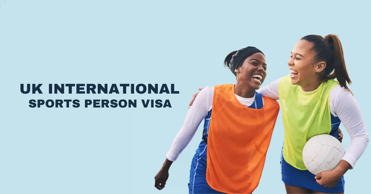 International Sportsperson Visa Guide