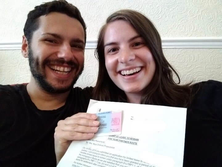 How to get UK Fiance Visa
