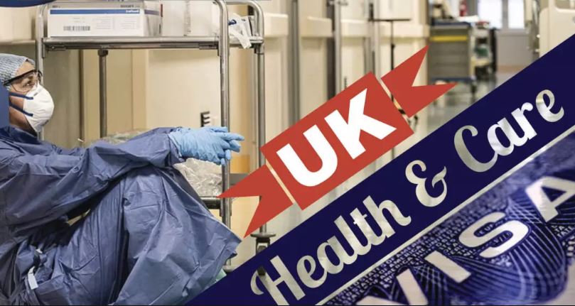 UK Health and Care Worker Visa