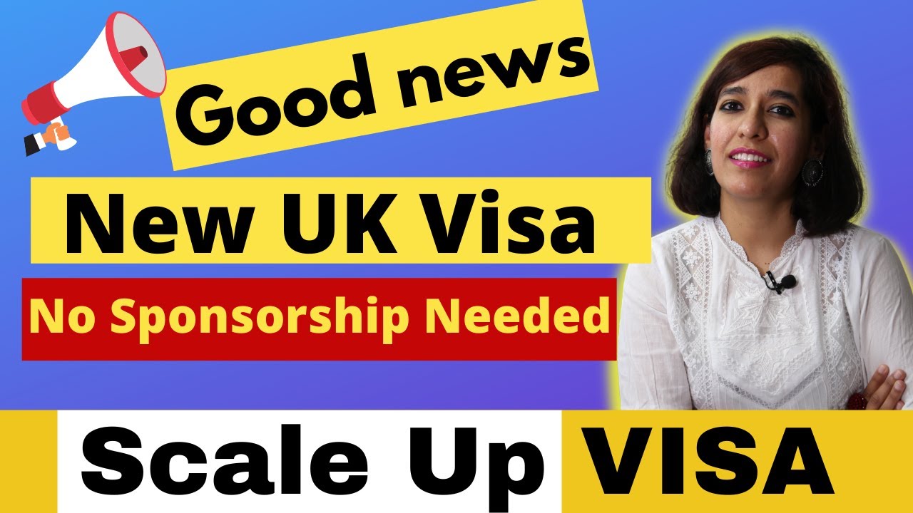 UK Scale-up Visa