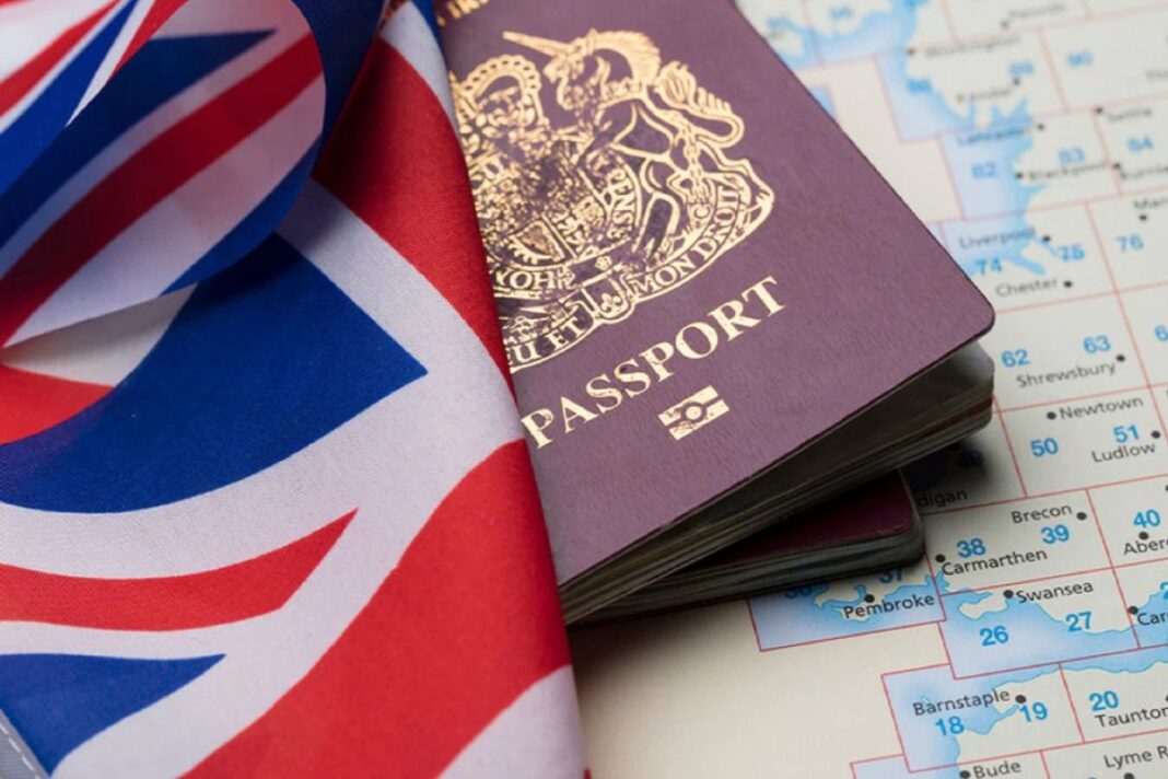 UK Spouse