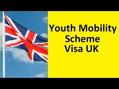 Youth Mobility Scheme Visa