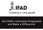 IFAD Internship Program For Young Professionals 2025 With Monthly Allowances